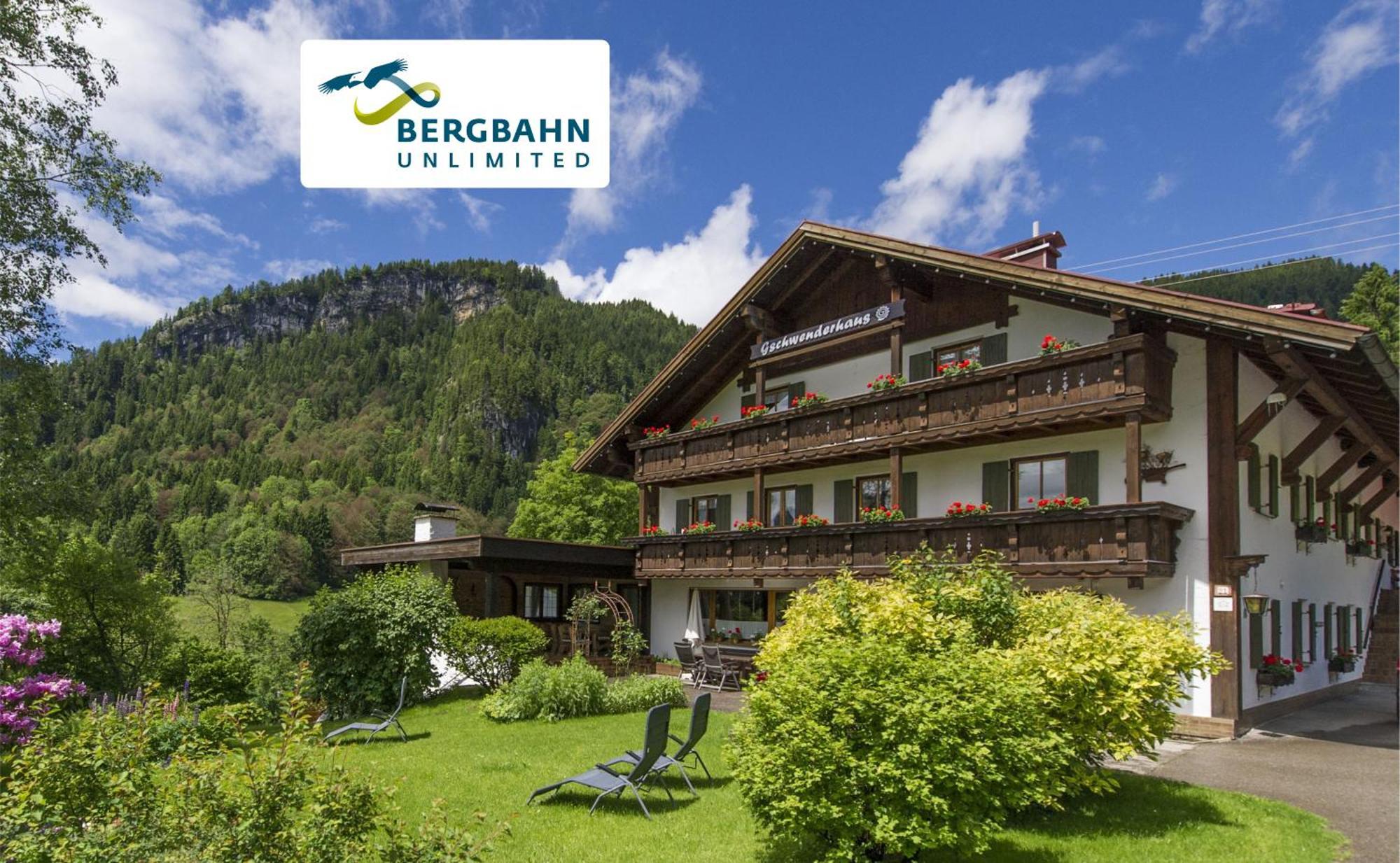 Gschwenderhaus Ferienwohnungen Oberstdorf Zewnętrze zdjęcie